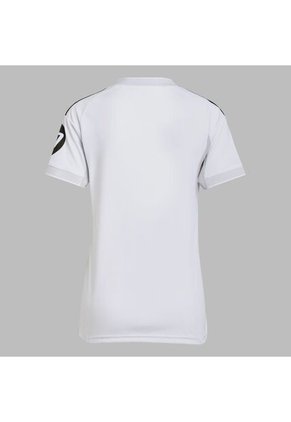 Camiseta Adidas Mujer Local Real Madrid 25/26 - Blanco