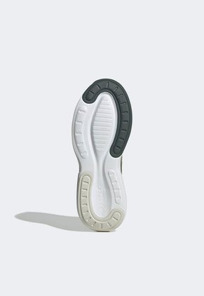 Tenis Lifestyle Verde Oliva-Blanco-Negro adidas Sportswear Alphaedge +