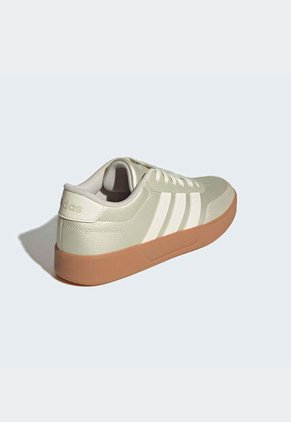 Tenis Lifestyle adidas Sportswear Breaknet 3.0 Dorado Claro