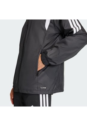 Rompevientos Fútbol Negro Adidas Tiro 26 League Hombre