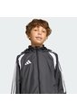 Rompevientos Fútbol Negro Adidas Tiro 26 League Niños de adidas Performance