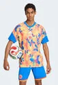 Camiseta Selección Colombia adidas Prepartido Local 26 Multicolor de adidas Performance