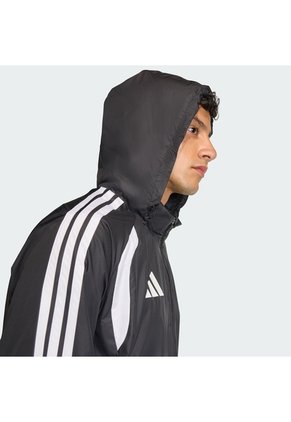 Rompevientos Fútbol Negro Adidas Tiro 26 League Hombre