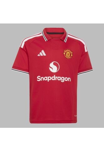Camiseta Adidas Niño Manchester United - Rojo adidas Performance