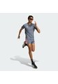 Camiseta Running Negra Adidas Adizero Essentials Hombre de adidas Performance