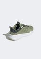 Tenis Lifestyle Verde Oliva-Blanco-Negro adidas Sportswear Alphaedge + de adidas Performance