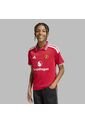 Camiseta Adidas Niño Manchester United - Rojo de adidas Performance