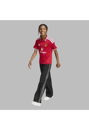 Camiseta Adidas Niño Manchester United - Rojo