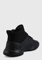 Tenis Basketball Negro-Dorado adidas Performance Own The Game de adidas Performance