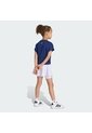 Conjunto Azul Adidas Disney Niñas de adidas Performance
