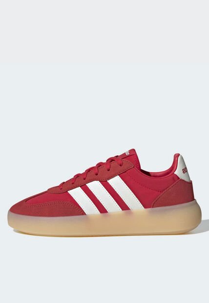 Tenis Lifestyle adidas Sportswear Barreda Decode Rojo