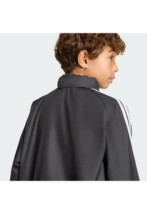 Rompevientos Fútbol Negro Adidas Tiro 26 League Niños