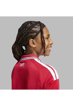 Camiseta Adidas Niño Manchester United - Rojo