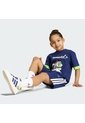Conjunto Azul Adidas Pixar Toy Story Y Shorts Niños de adidas Performance