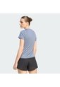 Camiseta Running Negra Adidas Adizero Essentials Mujer de adidas Performance