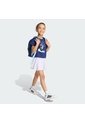 Conjunto Azul Adidas Disney Niñas de adidas Performance