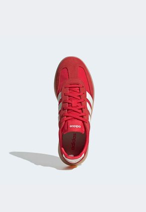 Tenis Lifestyle adidas Sportswear Barreda Decode Rojo