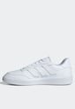Tenis adidas Sportswear Courtblock Blanco de adidas Performance