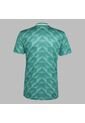 Camiseta Adidas Hombre Alemania Visitante 1990 - Verde de adidas Performance