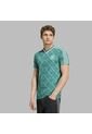 Camiseta Adidas Hombre Alemania Visitante 1990 - Verde de adidas Performance