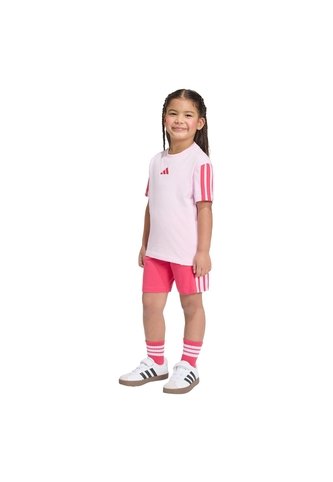 Conjunto Rosa Adidas Essentials Niños adidas Performance