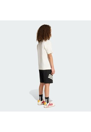 Conjunto Blanco Adidas Y Mickey Mouse Niños