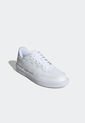 Tenis adidas Sportswear Courtblock Blanco de adidas Performance