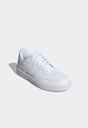 Tenis adidas Sportswear Courtblock Blanco