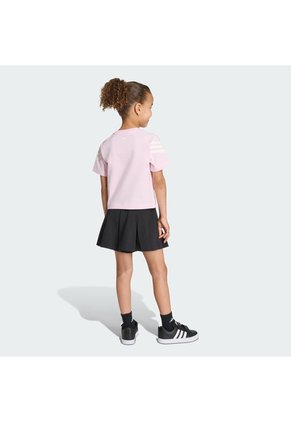Conjunto Rosa Adidas Disney Minnie Mouse Niñas