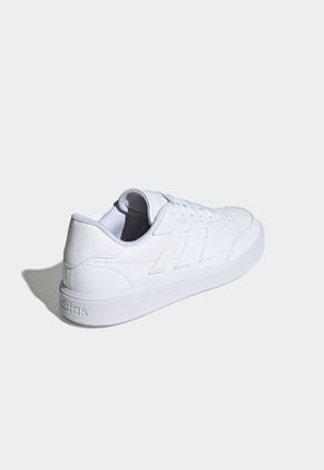 Tenis adidas Sportswear Courtblock Blanco