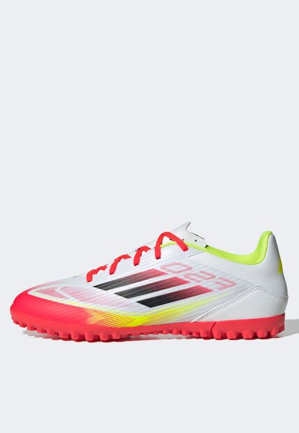 Guayos adidas Performance F50 Club TF Blanco