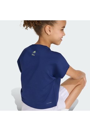 Conjunto Azul Adidas Disney Niñas