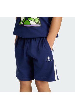 Conjunto Azul Adidas Pixar Toy Story Y Shorts Niños