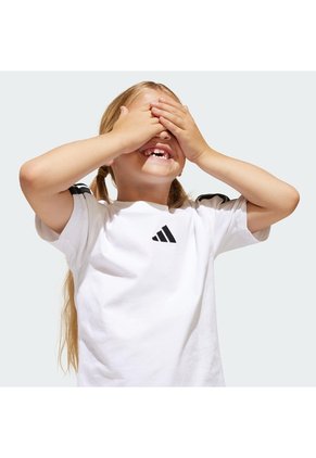 Conjunto Blanco Adidas Essentials Niños