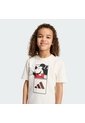 Conjunto Blanco Adidas Y Mickey Mouse Niños de adidas Performance