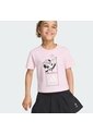 Conjunto Rosa Adidas Disney Minnie Mouse Niñas de adidas Performance