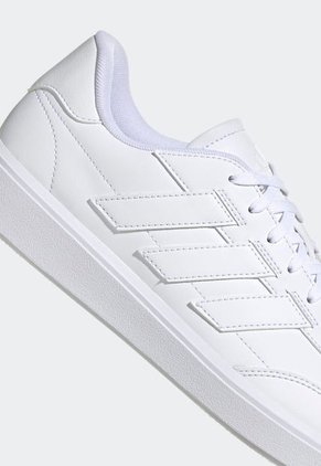 Tenis adidas Sportswear Courtblock Blanco