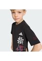 Conjunto Negro Adidas Marvel Spider-Man Niños de adidas Performance