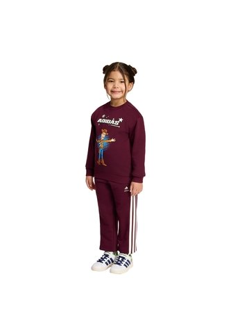 Jogger Vinotinto Adidas Pixar Toy Story Niños adidas Performance