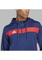 Buzo Adidas Con Capucha Tiro 25 Essentials de adidas Performance