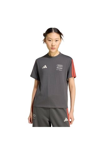 Camiseta Negra Adidas DNA Audi Revolut F1 Team Mujer adidas Performance