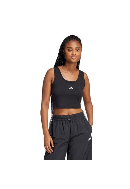 Esqueleto Negro Adidas Lifestyle Essentials Mujer