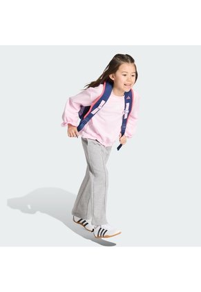 Conjunto Rosa Adidas Seasonals Volantes Niñas