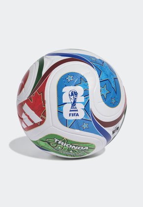 Balón World Cup League Trionda Blanco