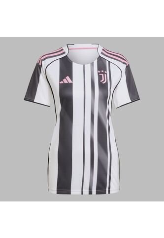 Camiseta Adidas Mujer Local Juventus 25/26 - Blanco adidas Performance