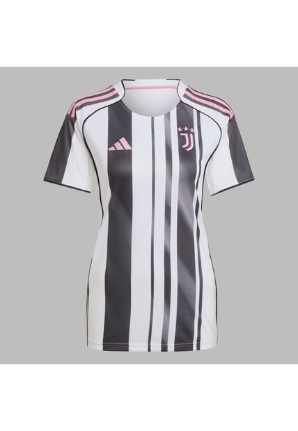 Camiseta Adidas Mujer Local Juventus 25/26 - Blanco