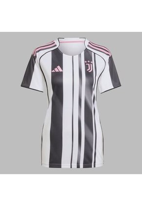 Camiseta Adidas Mujer Local Juventus 25/26 - Blanco