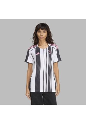 Camiseta Adidas Mujer Local Juventus 25/26 - Blanco