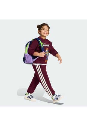 Jogger Vinotinto Adidas Pixar Toy Story Niños
