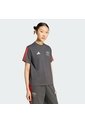 Camiseta Negra Adidas DNA Audi Revolut F1 Team Mujer de adidas Performance